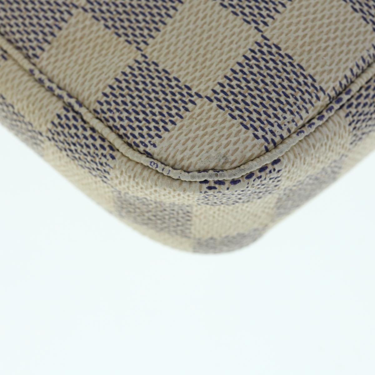 LOUIS VUITTON Pochette Accessoire Clutch Bag