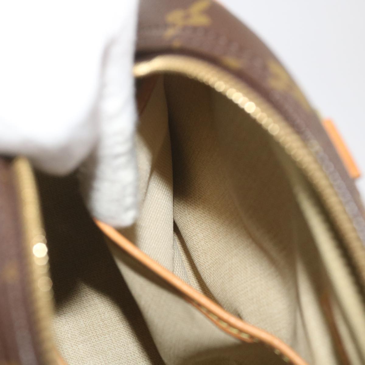 LOUIS VUITTON Trouville Handbag
