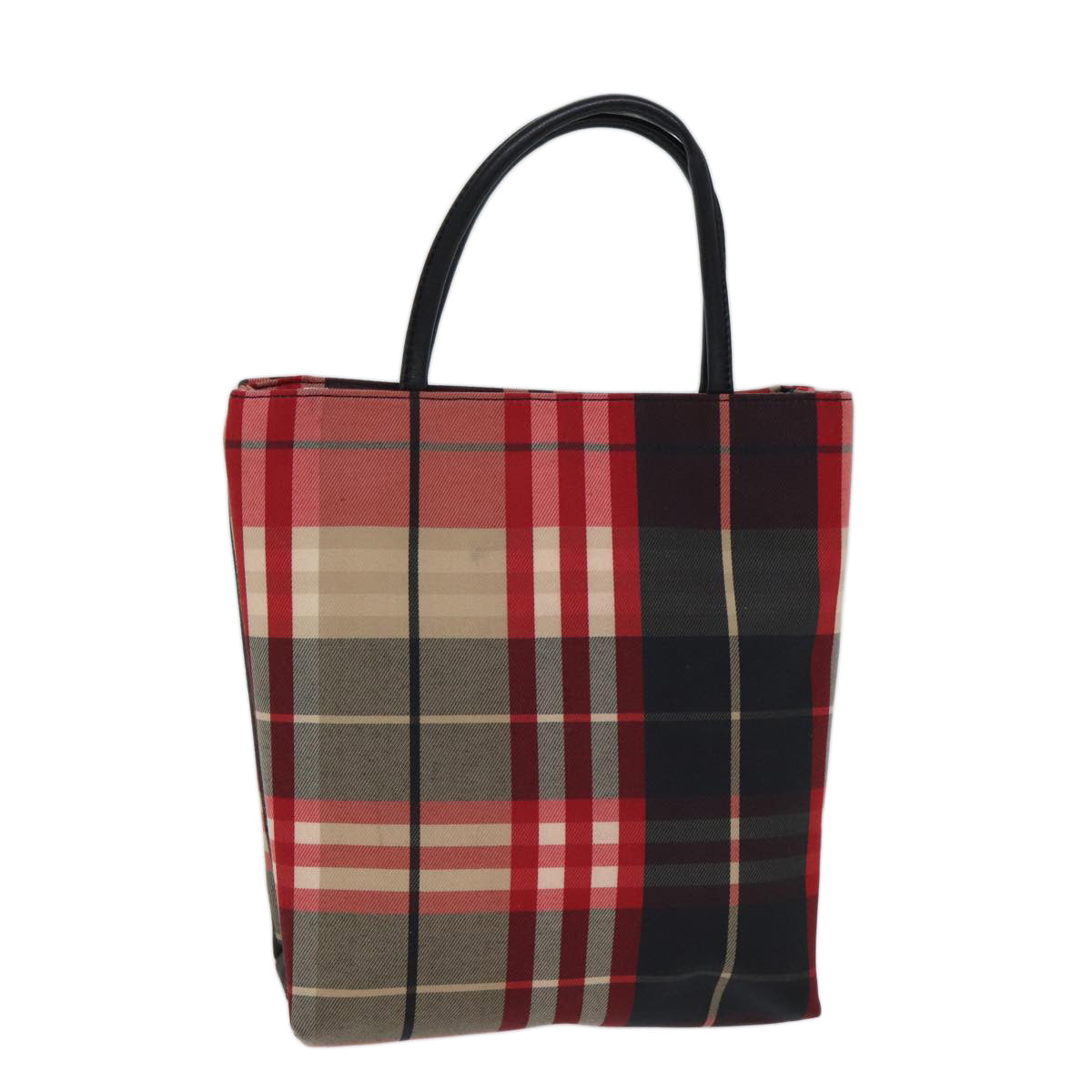 BURBERRY Nova Check Handbag