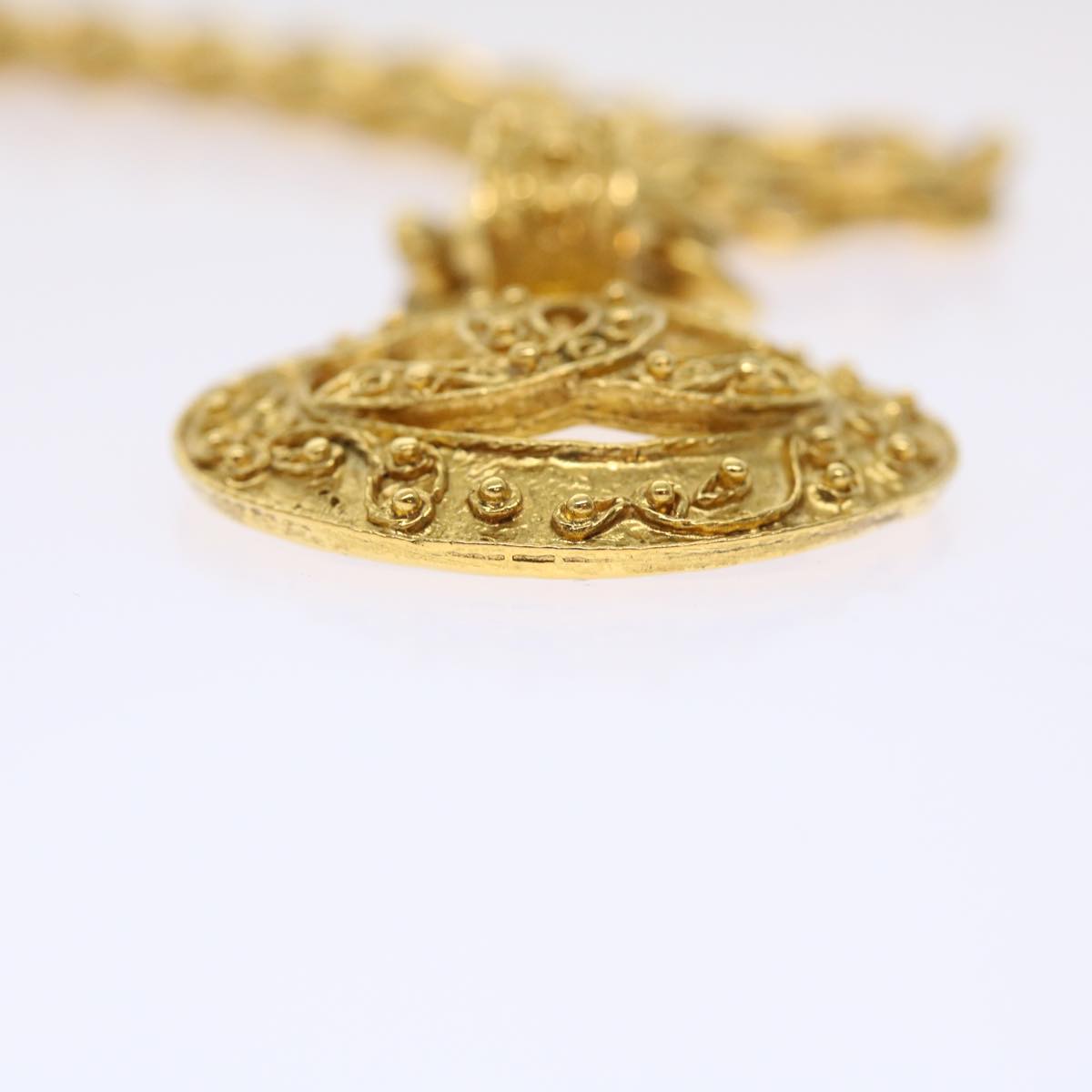 Top Quality Chanel Coco Mark Necklace