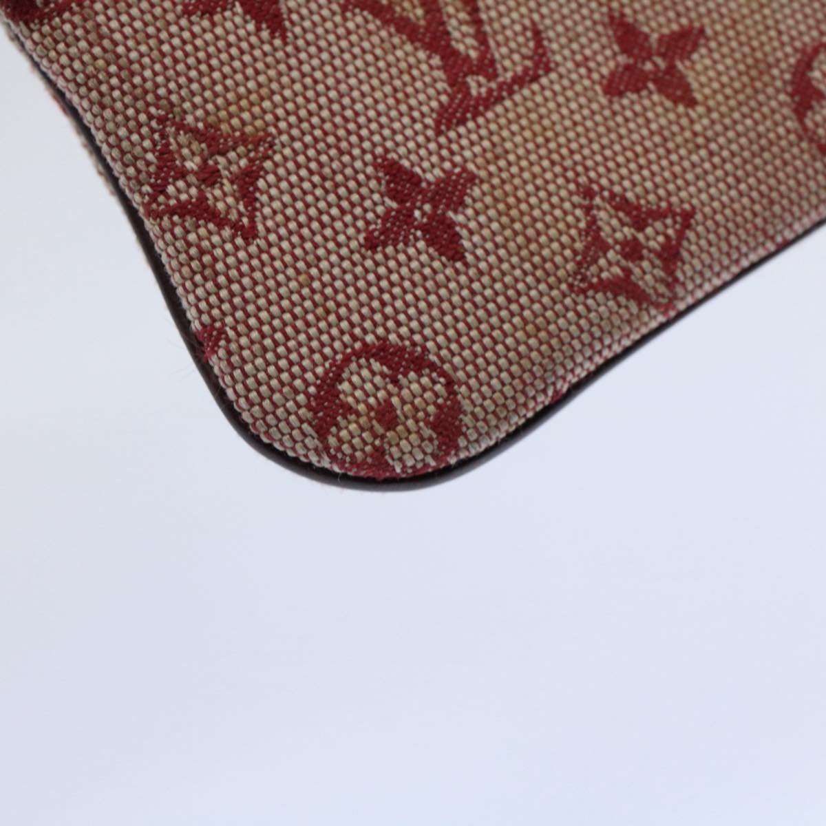 LOUIS VUITTON Pochette Cles Wallet