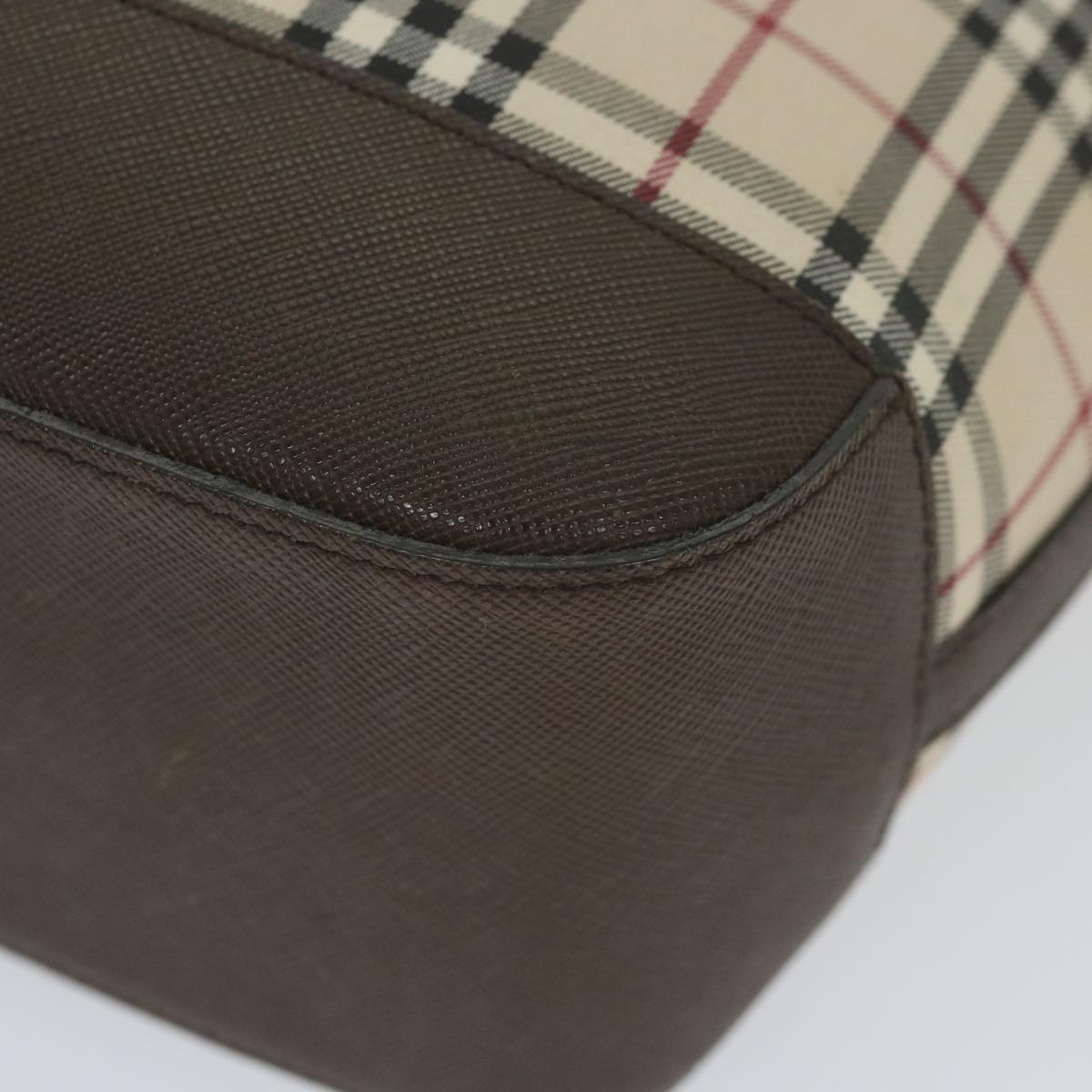 BURBERRY Nova Check Tote