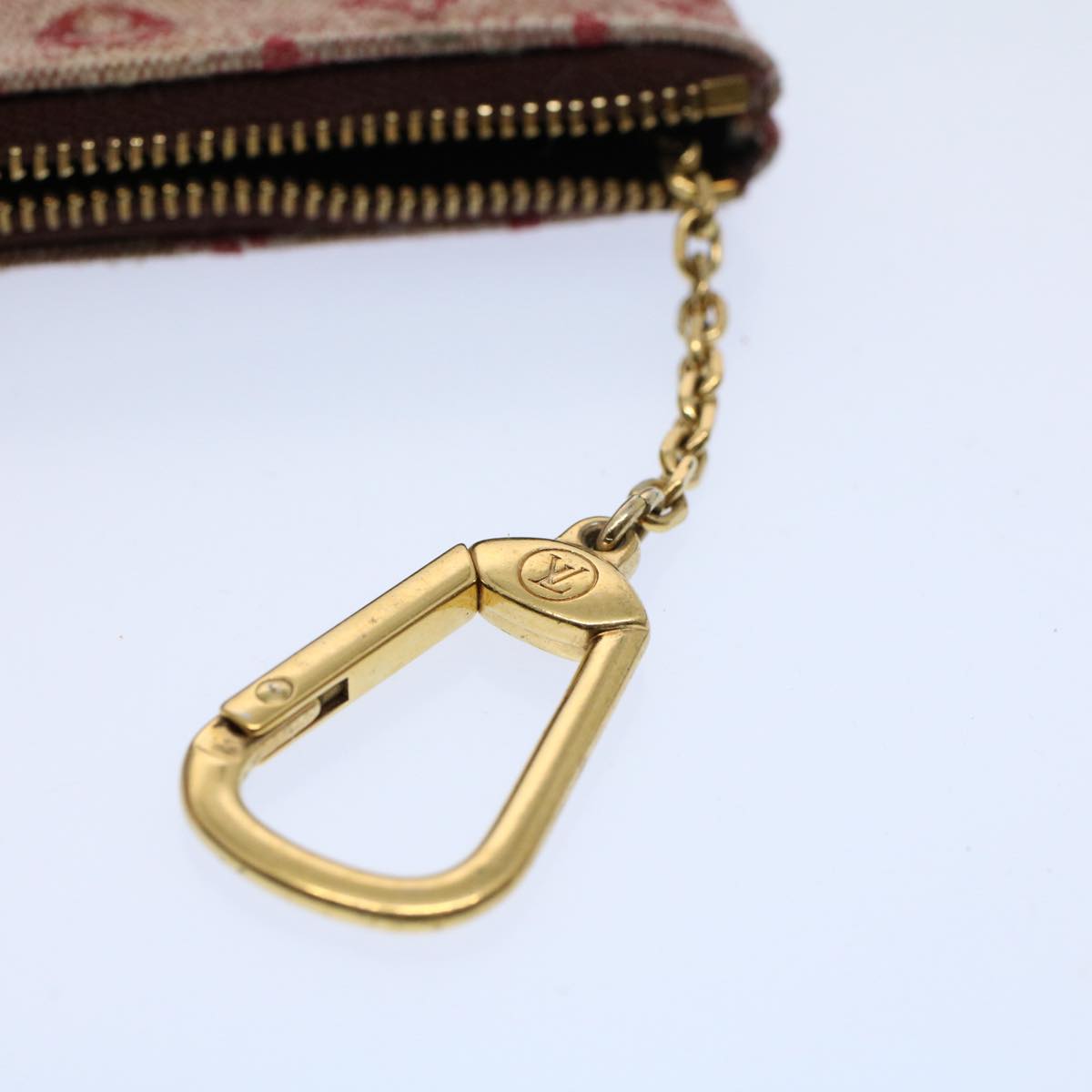 LOUIS VUITTON Pochette Cles Wallet