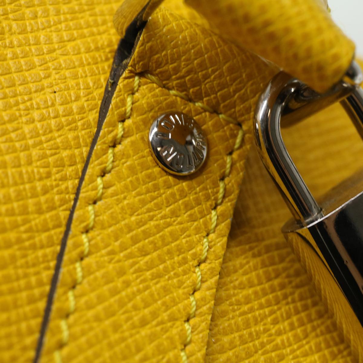 Louis Vuitton Porte Documents Voyage Handbag