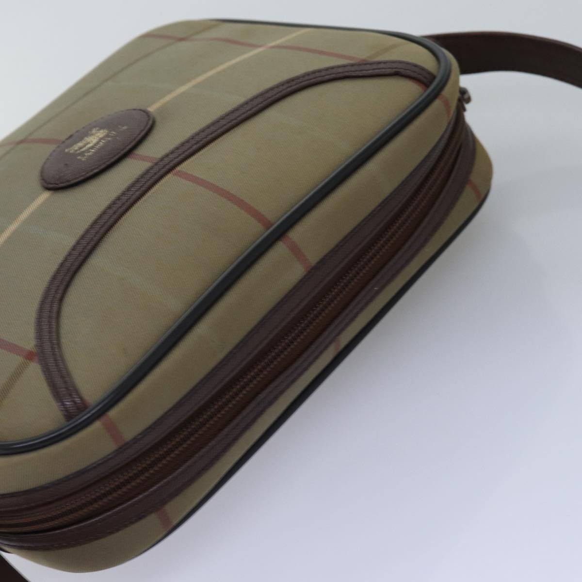 Burberry Vintage Check Shoulder Bag