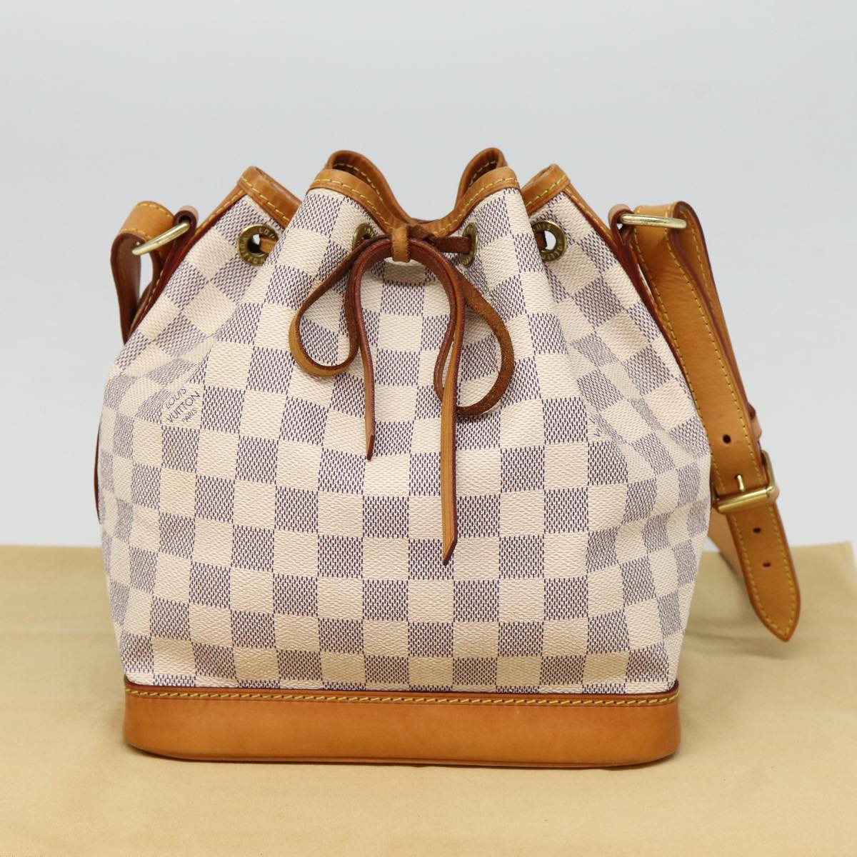 LOUIS VUITTON Noe Shoulder Bag