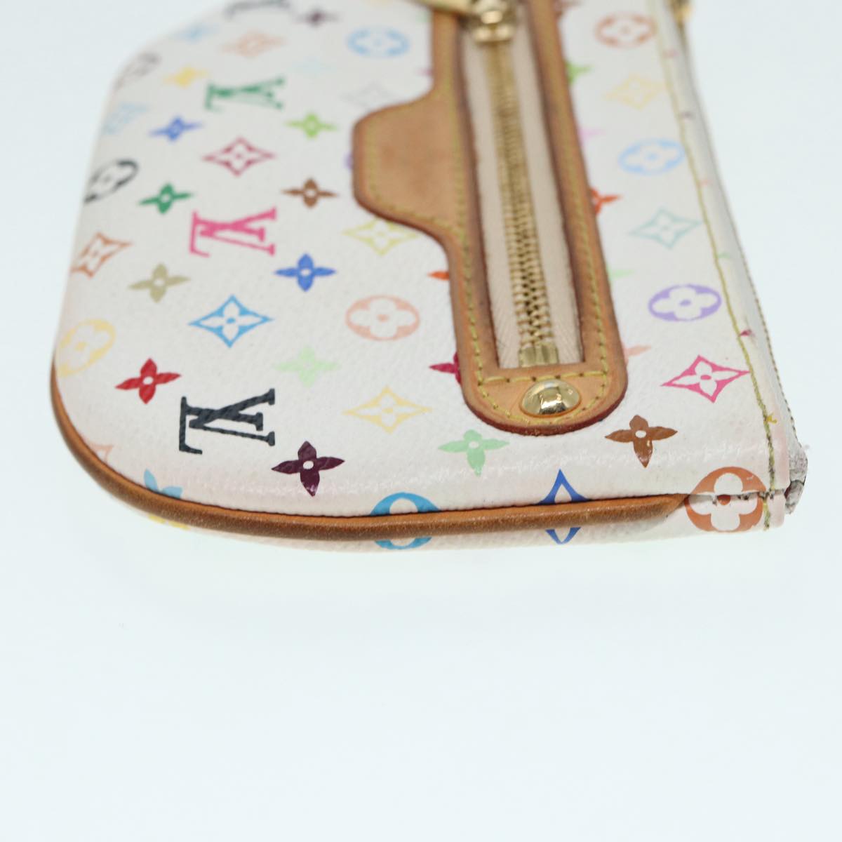 LOUIS VUITTON Pochette Clutch Bag