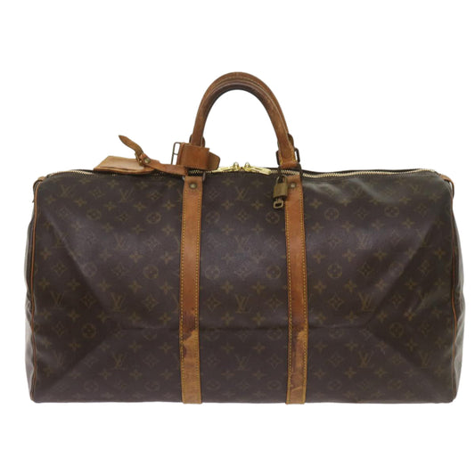 LOUIS VUITTON Keepall 55 Travel