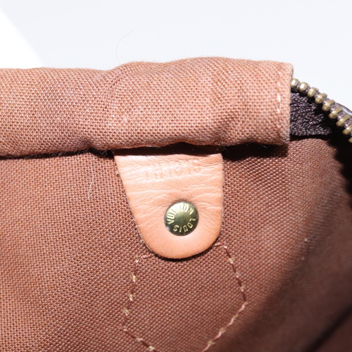 LOUIS VUITTON Speedy 30 Handbag