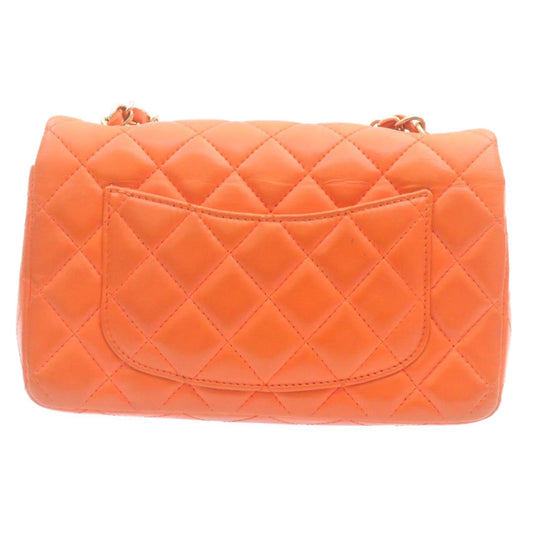 CHANEL Matelasse Shoulder Bag