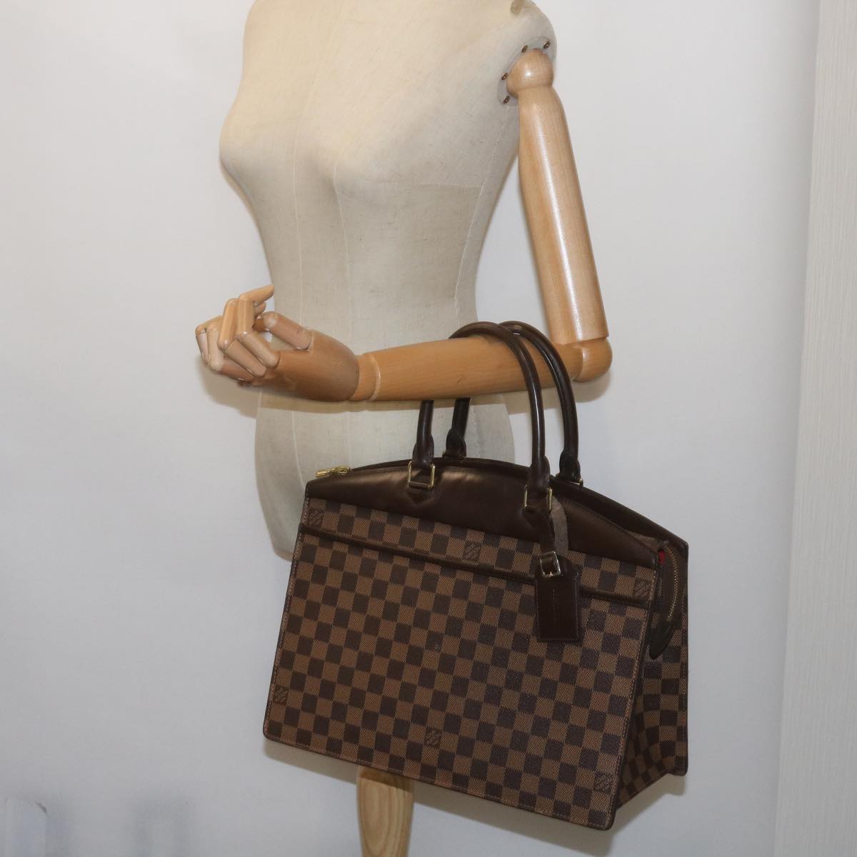 LOUIS VUITTON Riviera Handbag