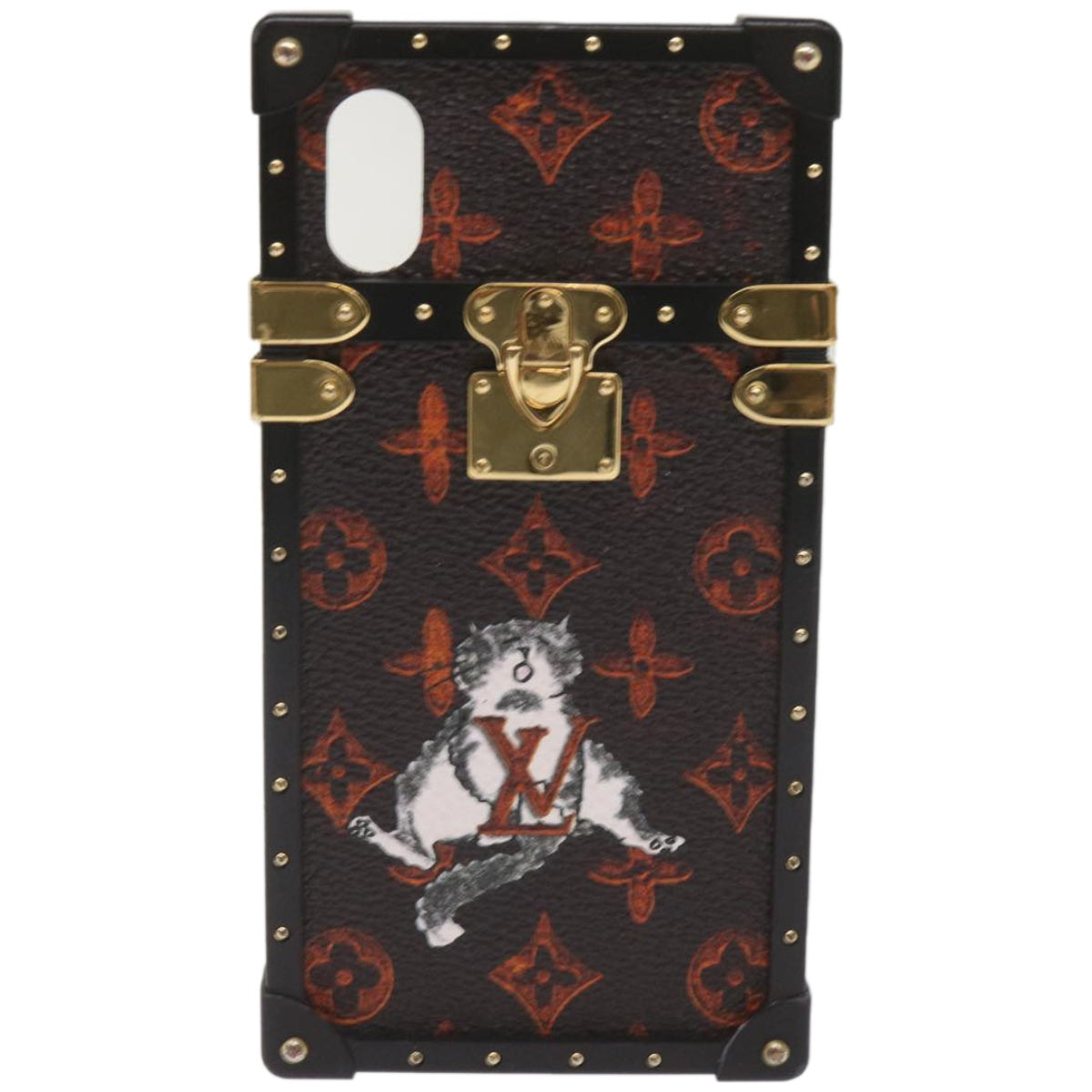 LOUIS VUITTON Etui Iphone