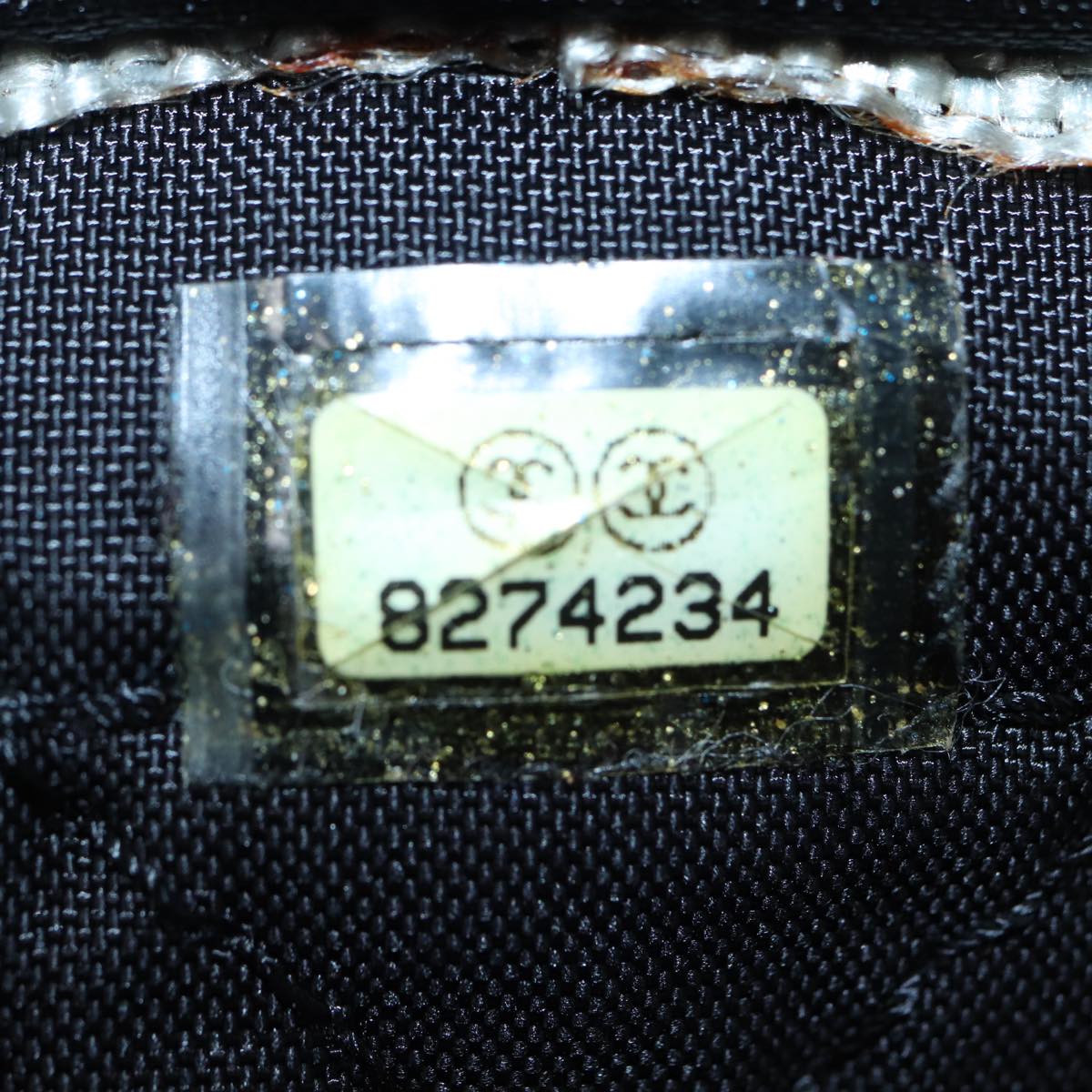 Top Quality Chanel Logo CC Tote