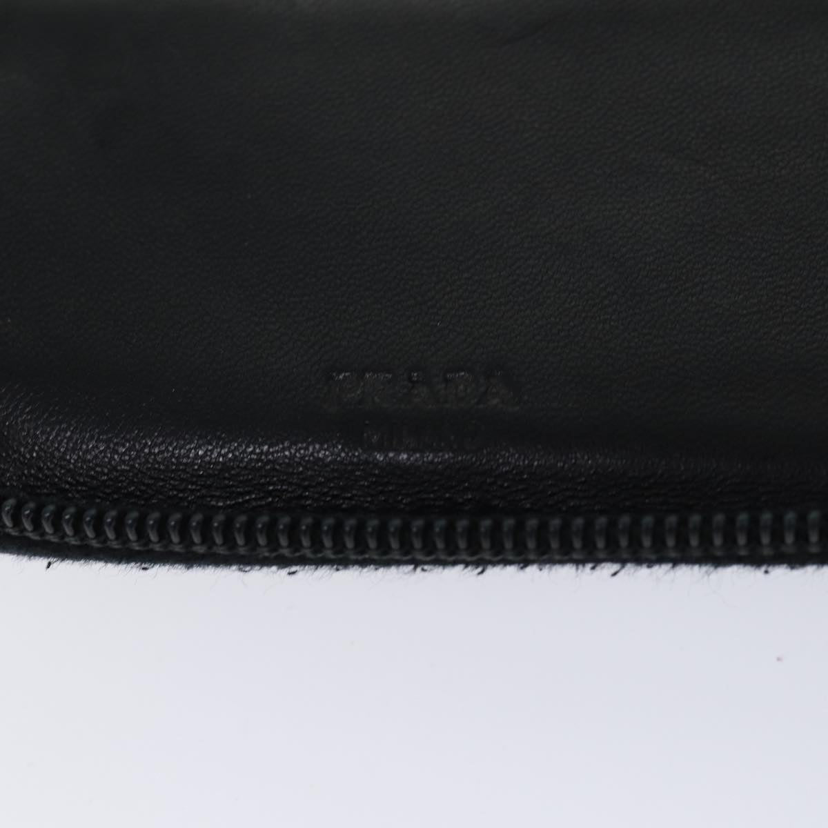 PRADA Tessuto Wallet