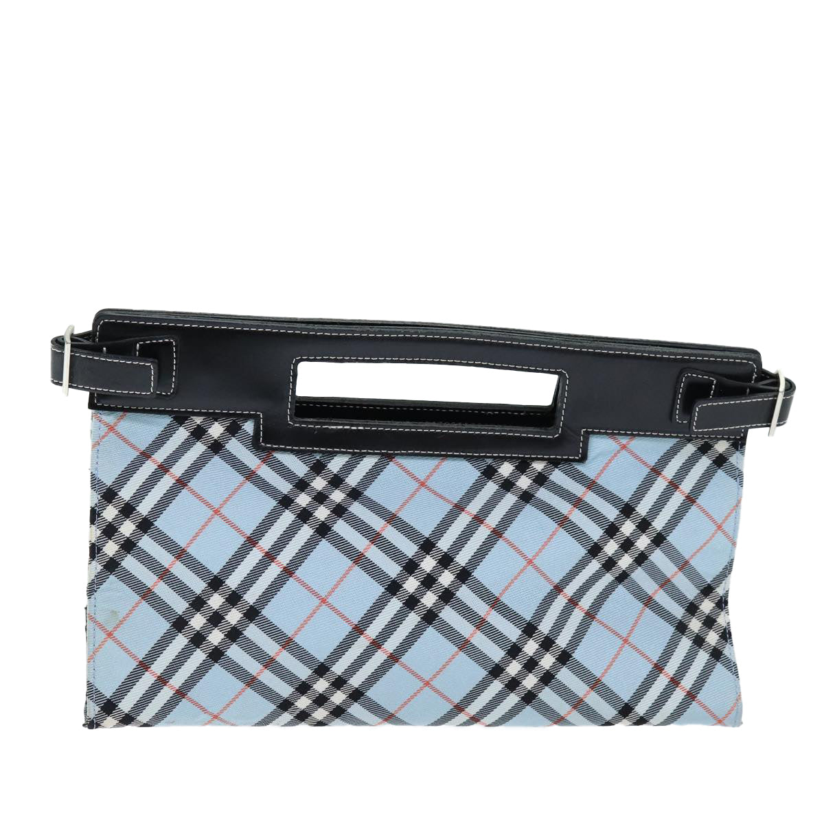 BURBERRY Nova Check Handbag