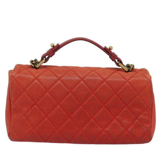 CHANEL Matelasse Shoulder Bag