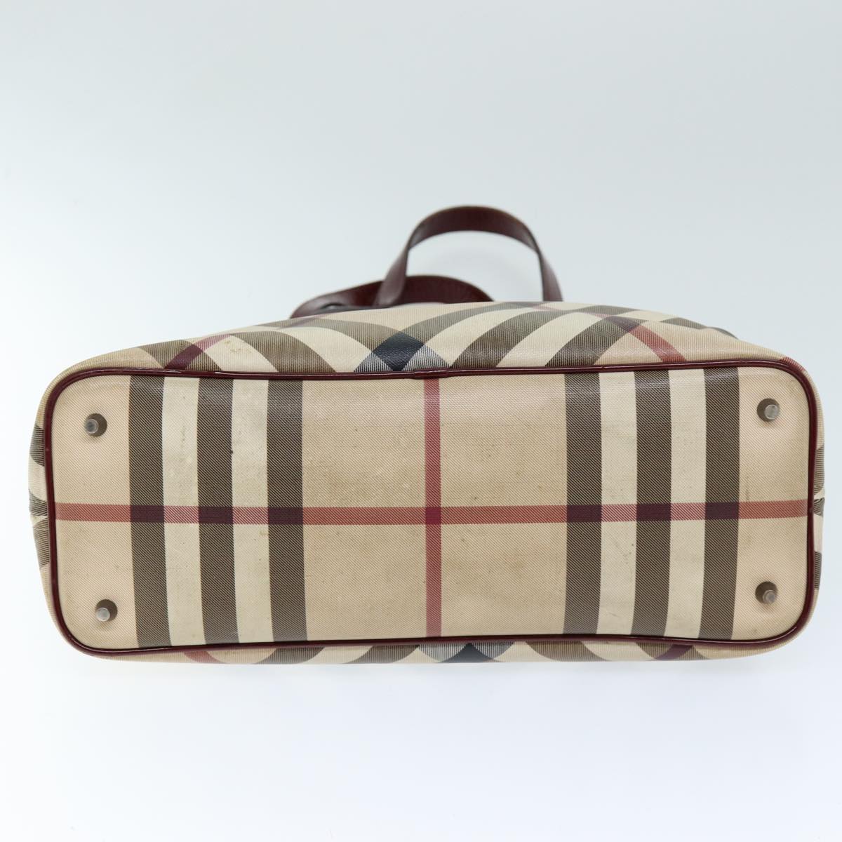 BURBERRY Nova Check Shoulder Bag