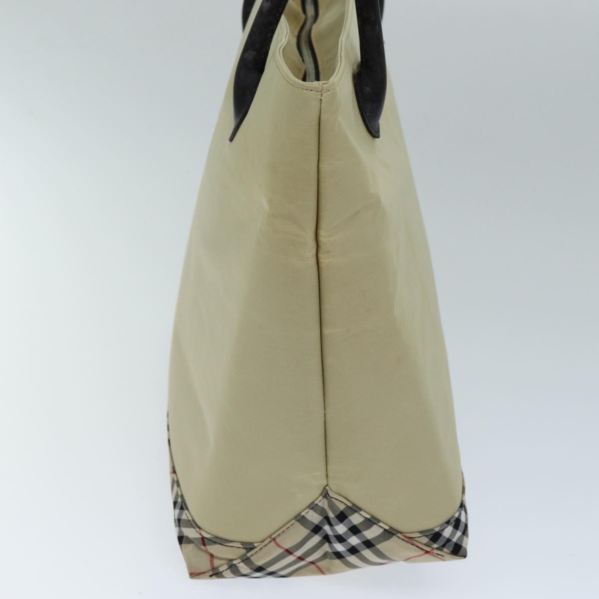 BURBERRY Nova Check Tote