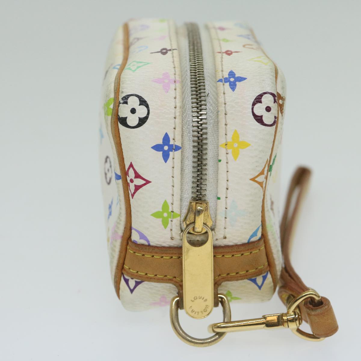 LOUIS VUITTON Pochette wapity Clutch Bag
