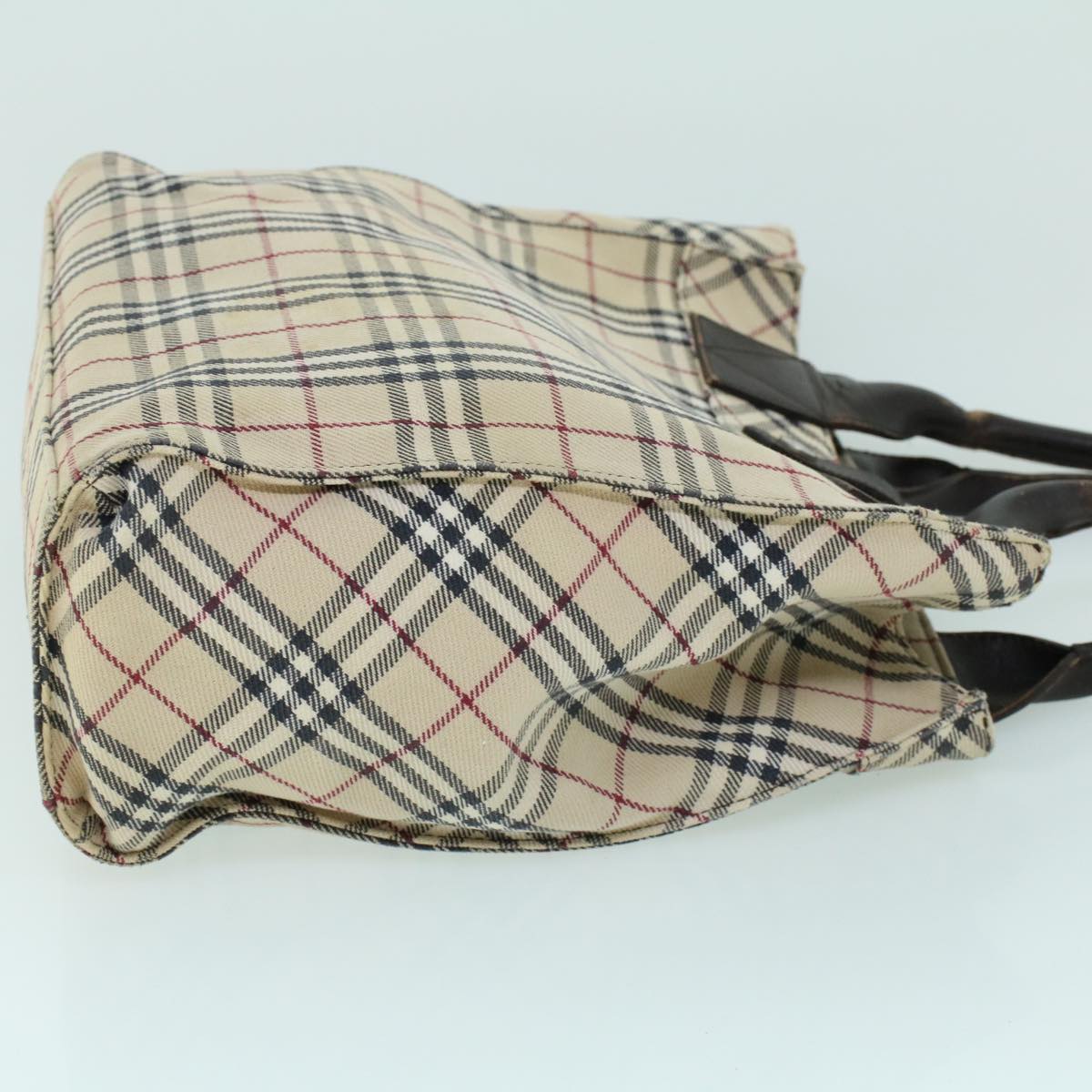 BURBERRY Nova Check Handbag