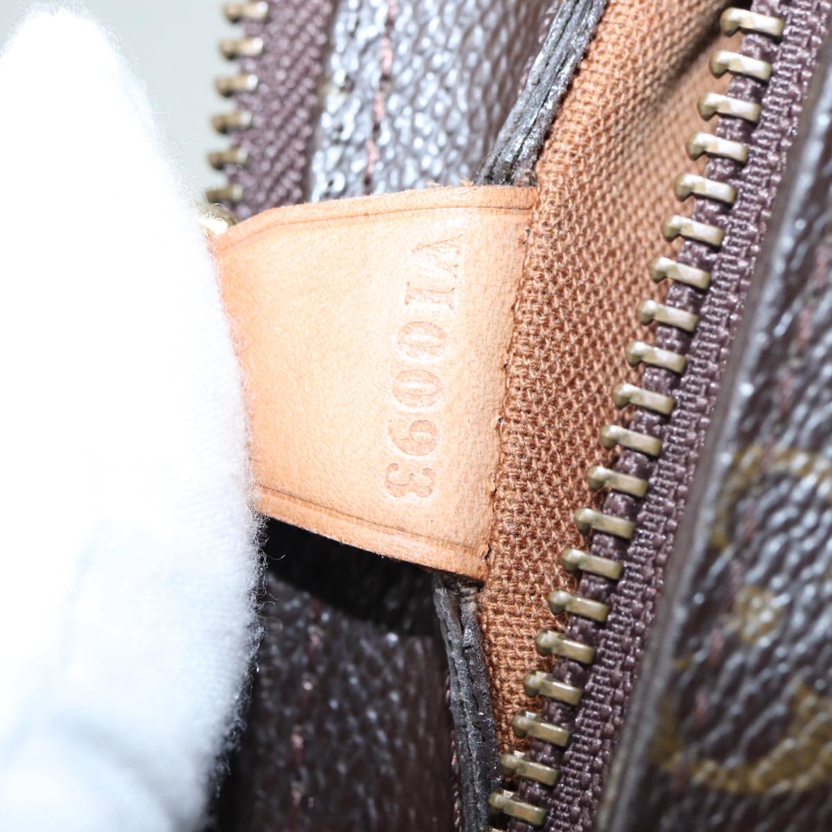 LOUIS VUITTON Piano Tote