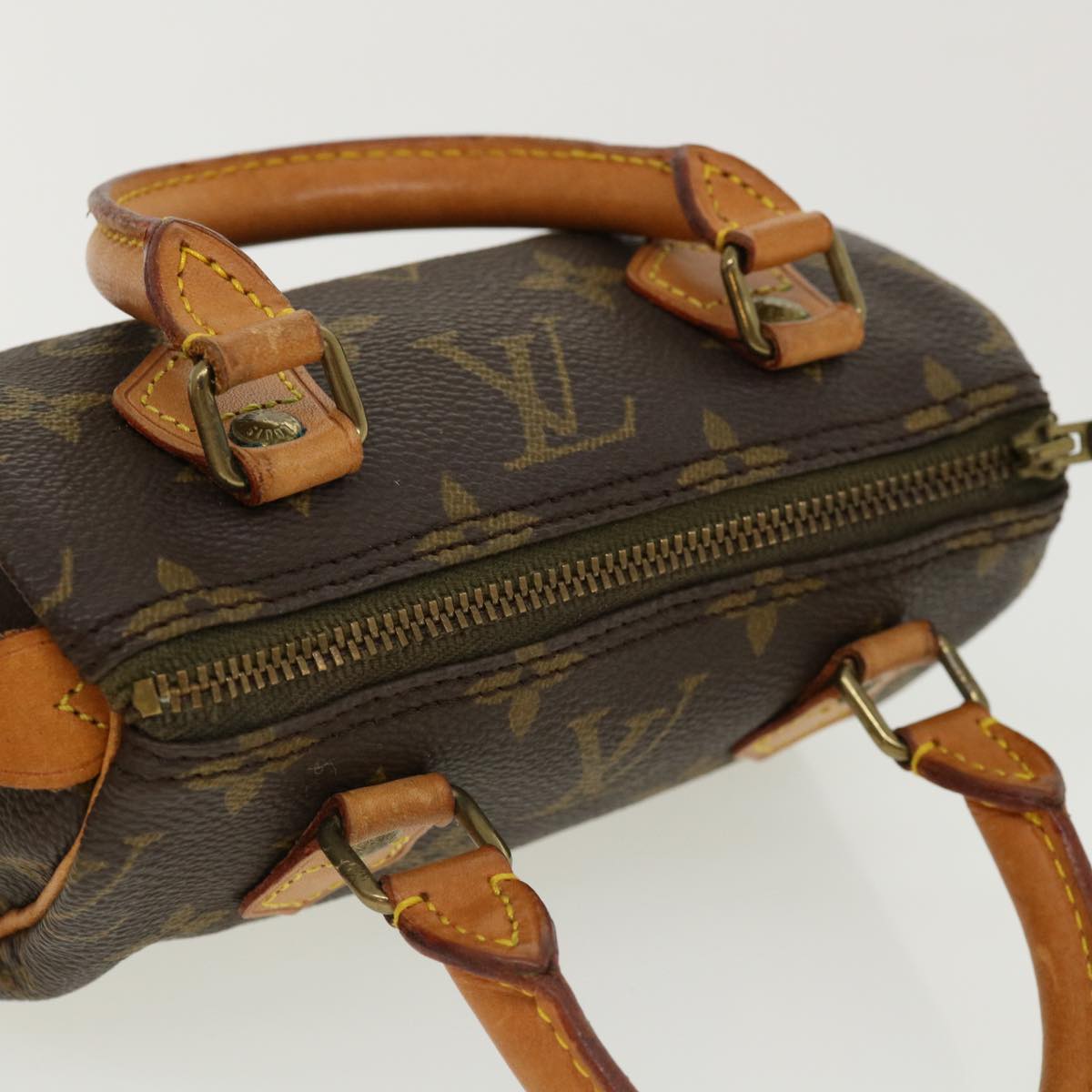 Louis Vuitton Mini speedy Handbag