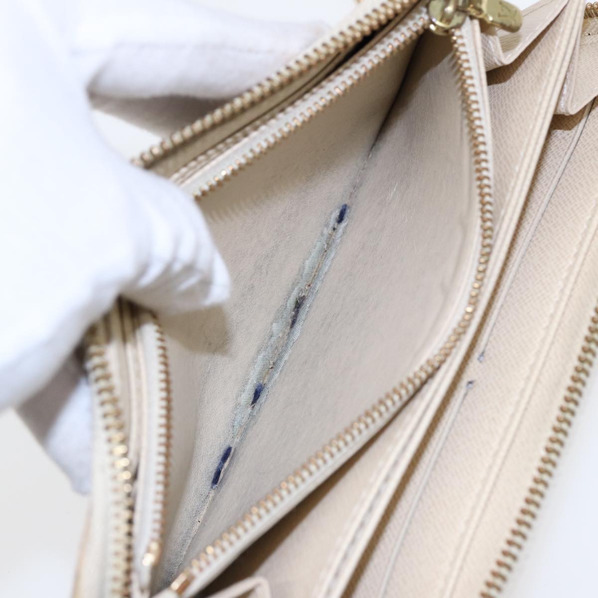 LOUIS VUITTON Portefeuille zippy Wallet