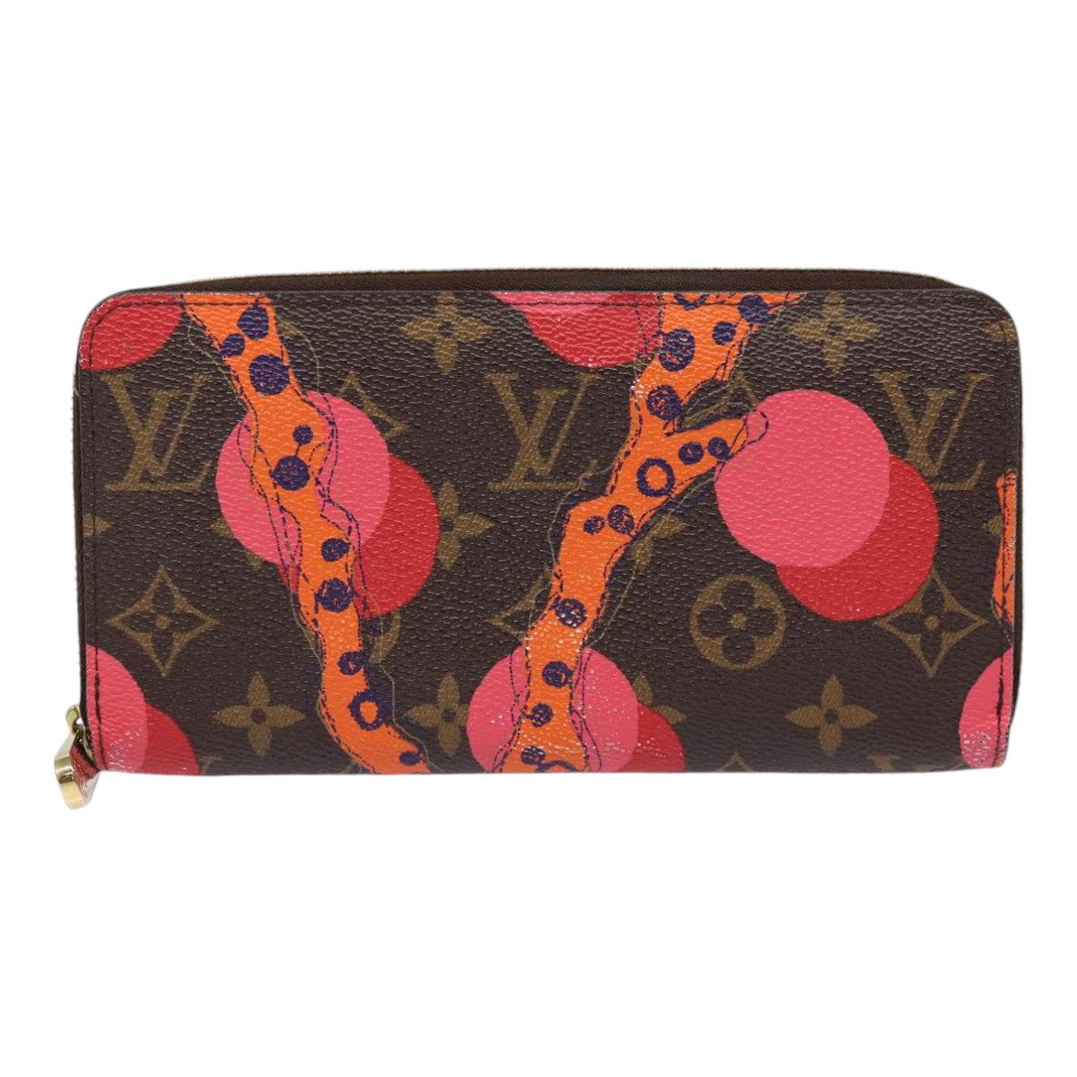 LOUIS VUITTON Zippy wallet