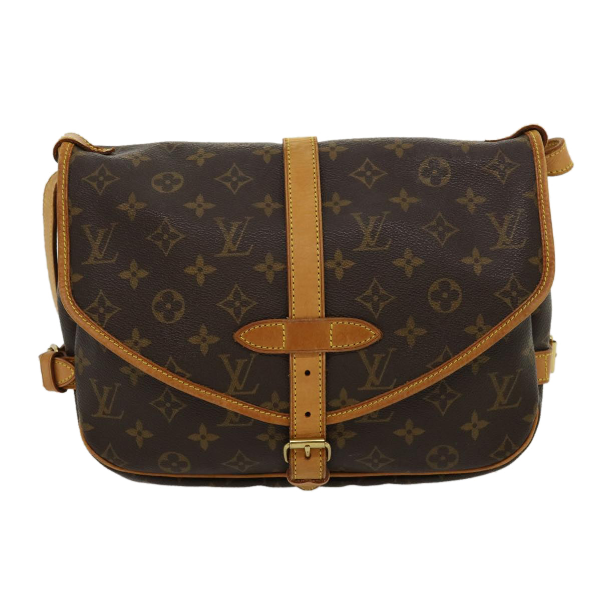 Louis Vuitton Saumur 30 Shoulder Bag