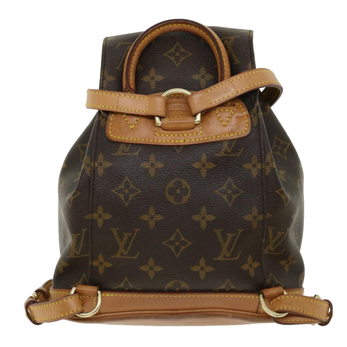 Louis Vuitton Montsouris Backpack