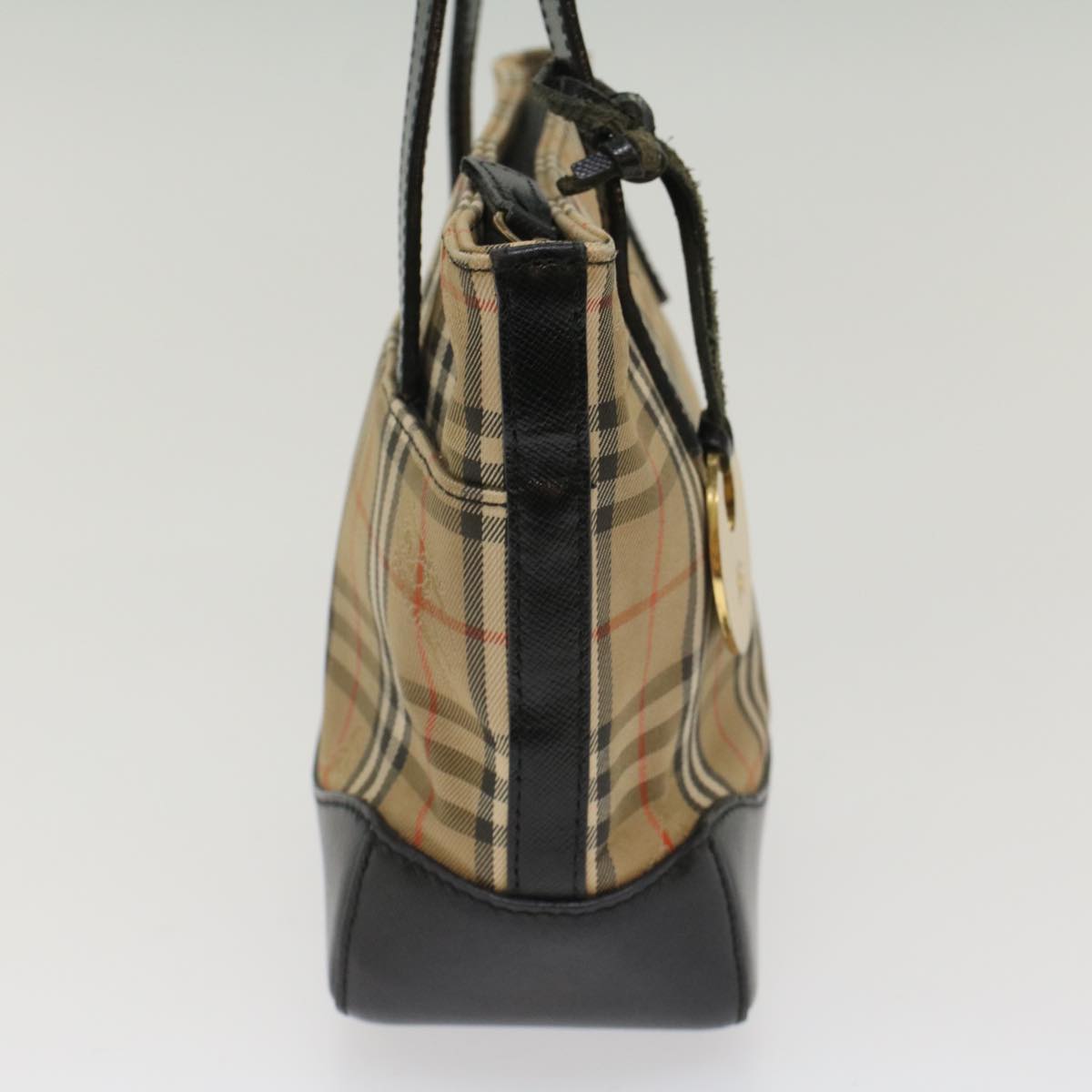 BURBERRY Nova Check Shoulder Bag