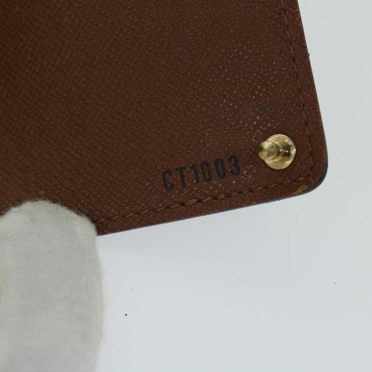 LOUIS VUITTON Porte carte credit Pression Wallet