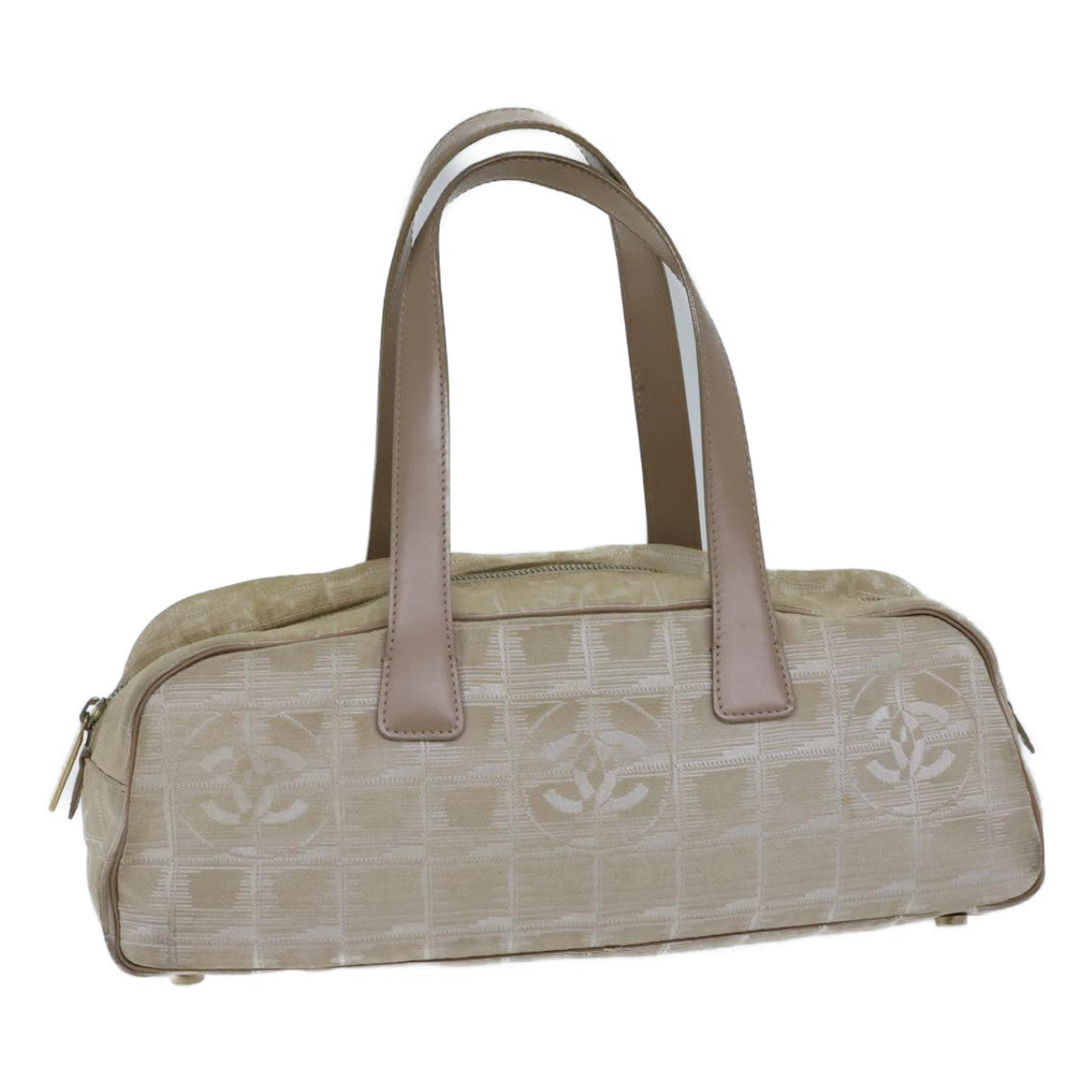 CHANEL Travel line Handbag