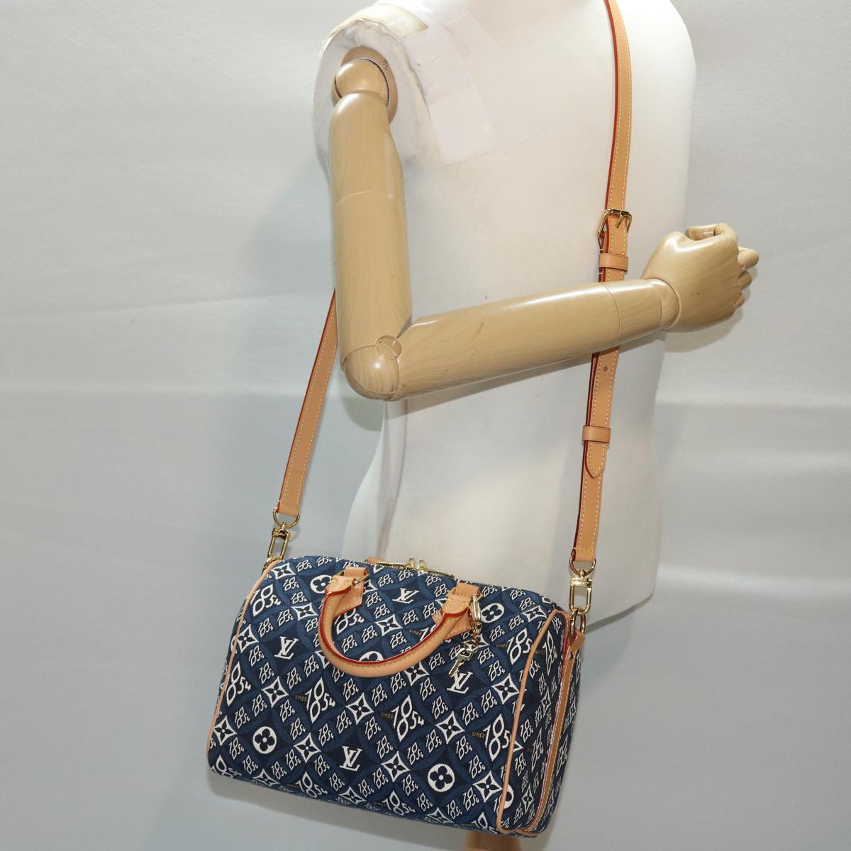 LOUIS VUITTON Speedy bandouliere 20 Handbag