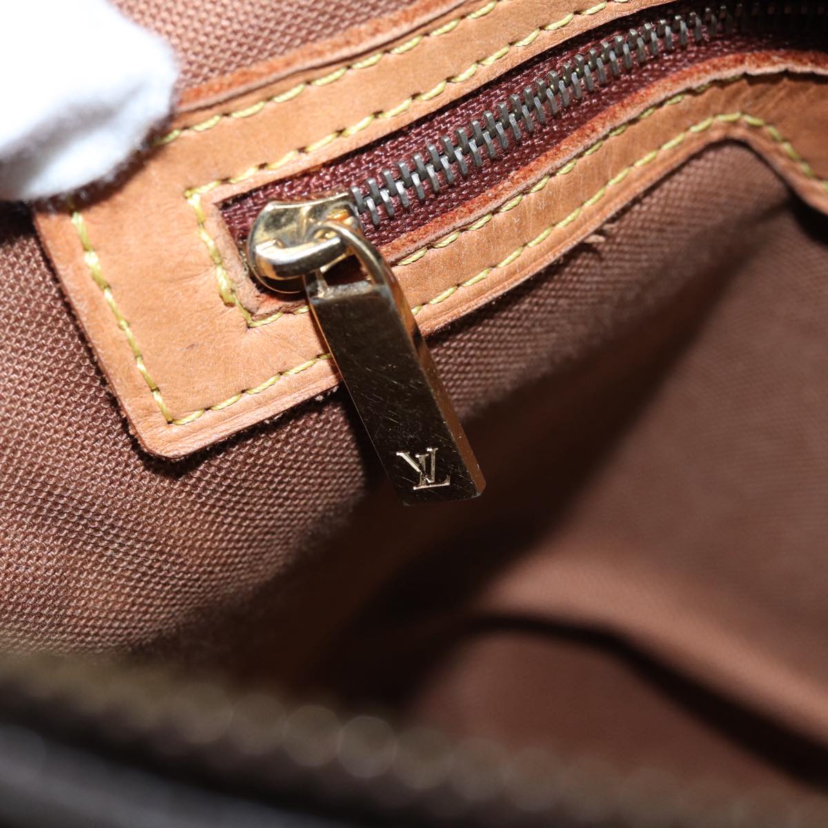 LOUIS VUITTON Piano Tote