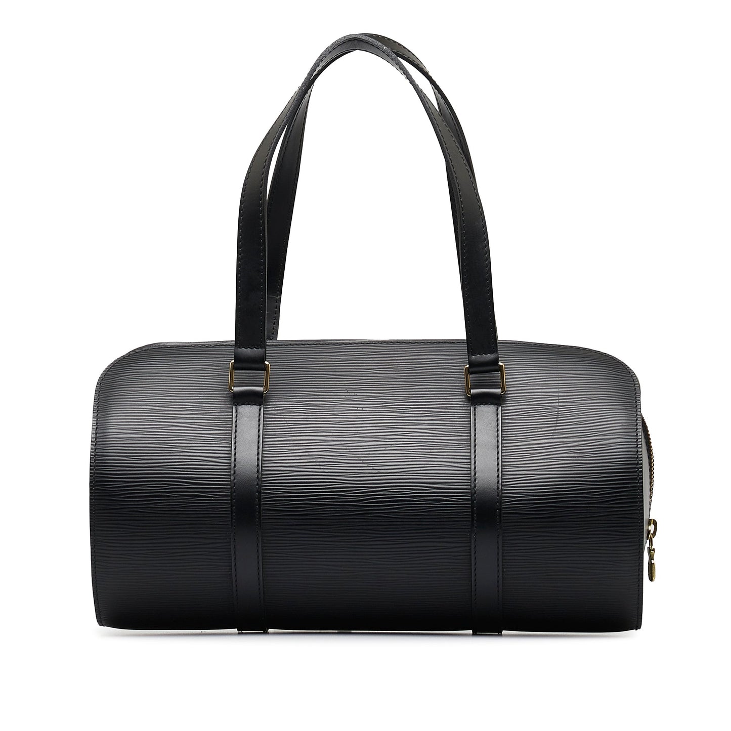 LOUIS VUITTON Epi Soufflot Handbag