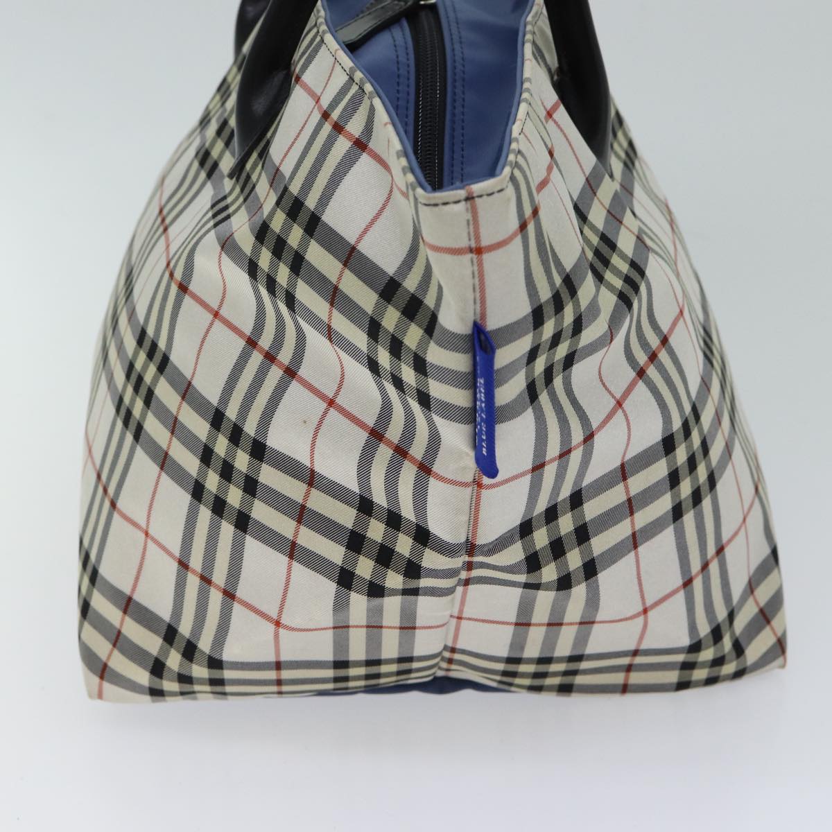 BURBERRY Nova Check Tote