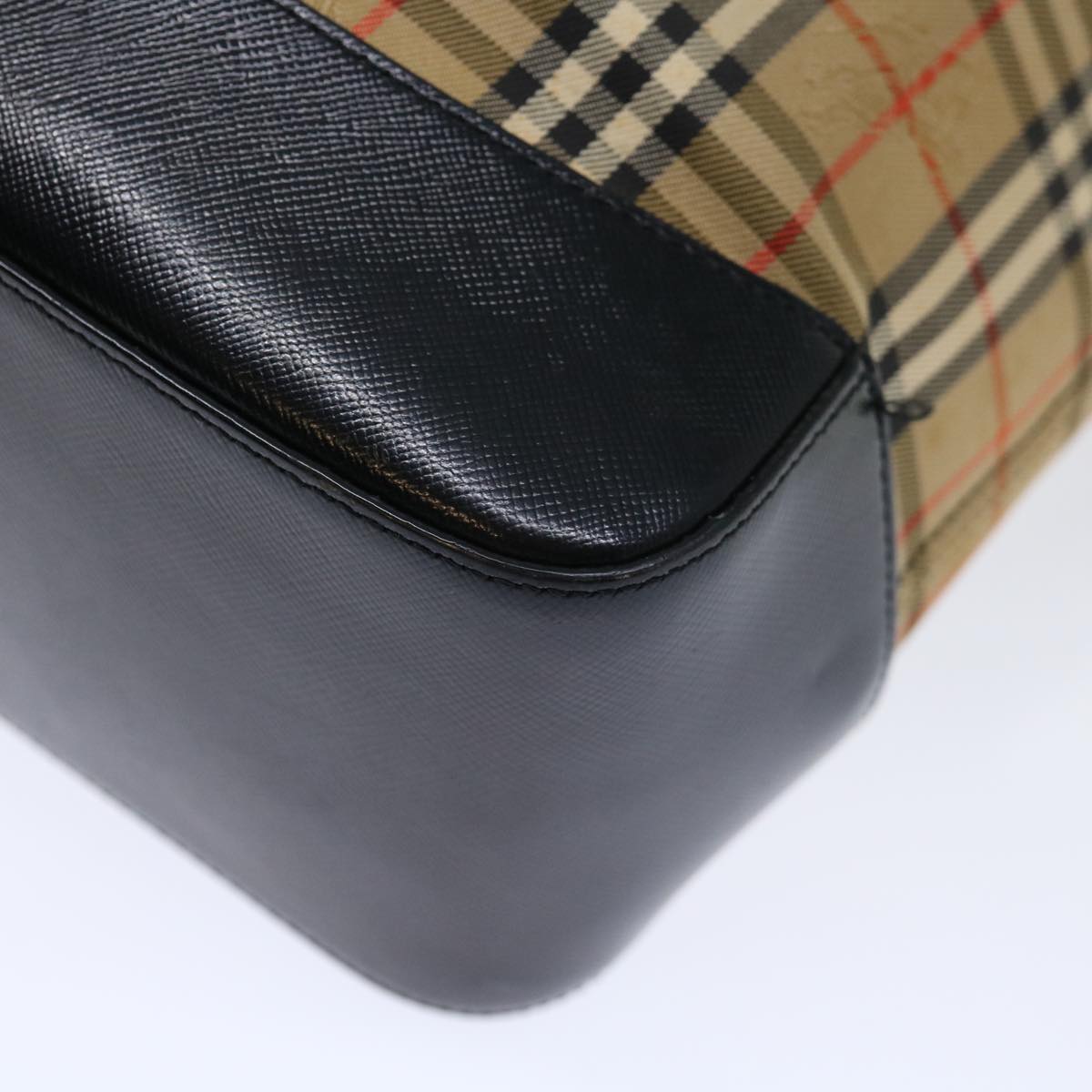 BURBERRY Nova Check Shoulder Bag