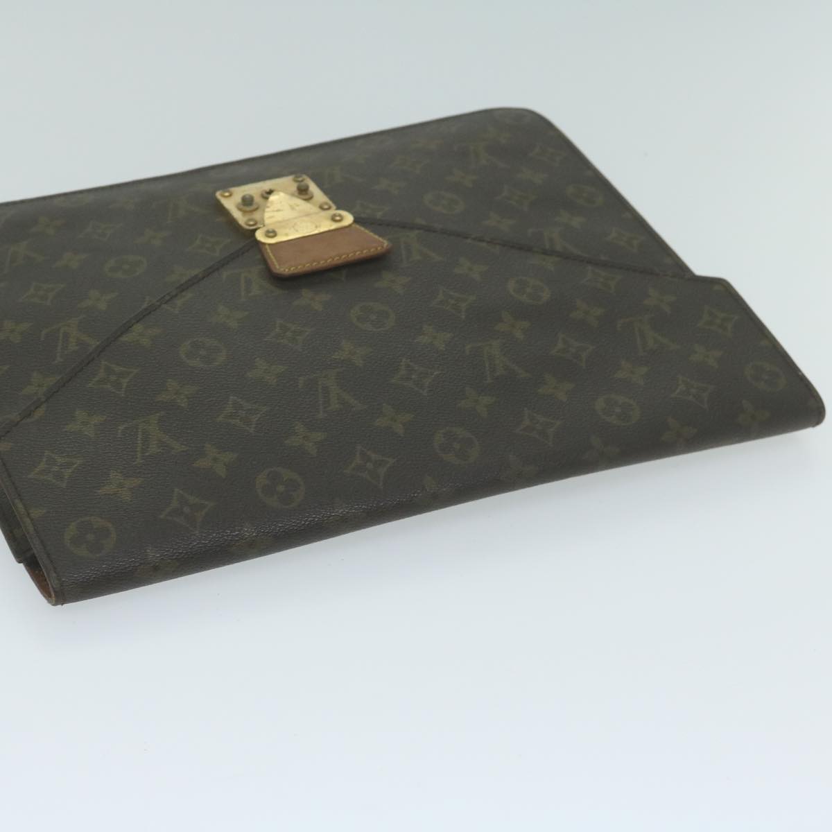 LOUIS VUITTON Porte document senateur Briefcases & Attaches
