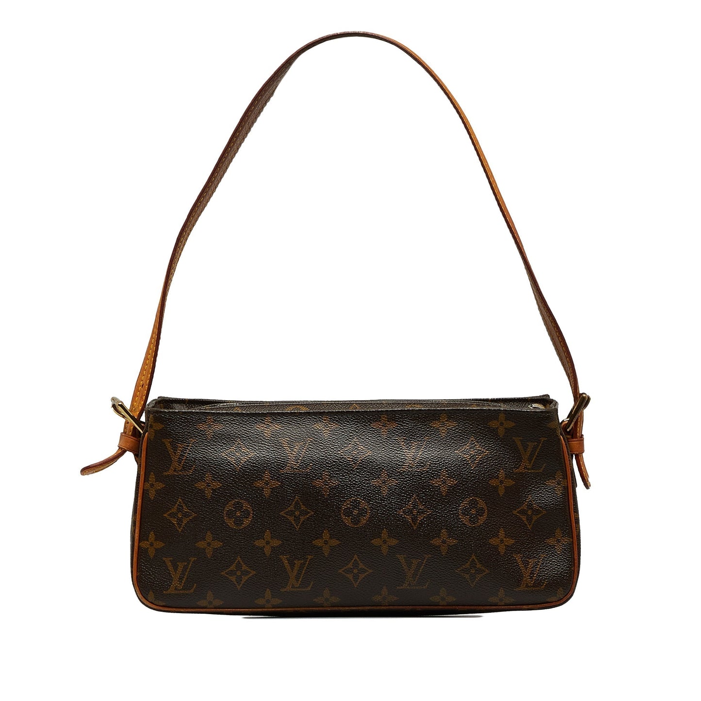 LOUIS VUITTON Monogram Viva Cite MM Shoulder Bag