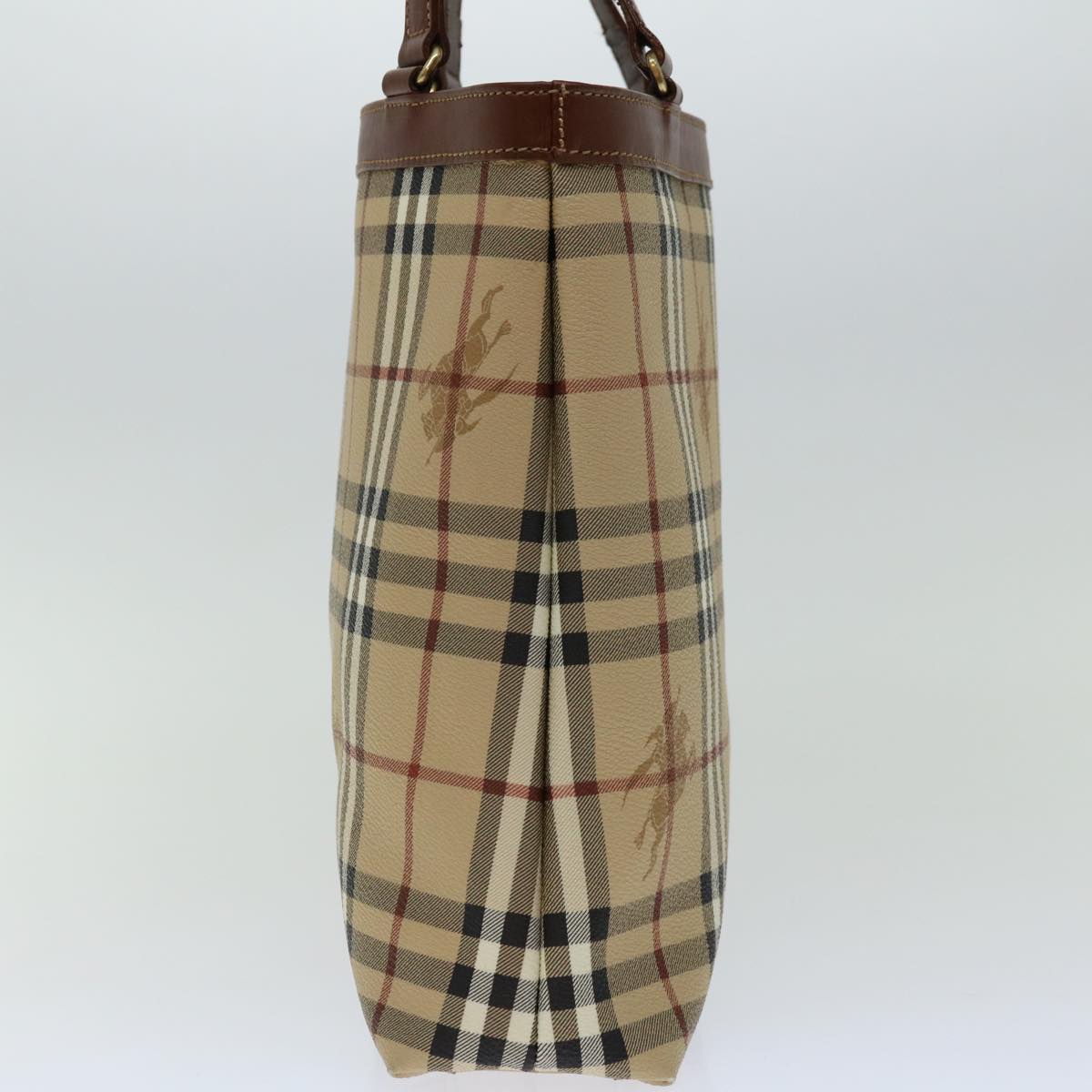 BURBERRY Nova Check Tote