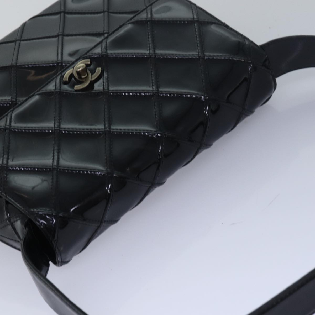 CHANEL Matelasse Shoulder Bag