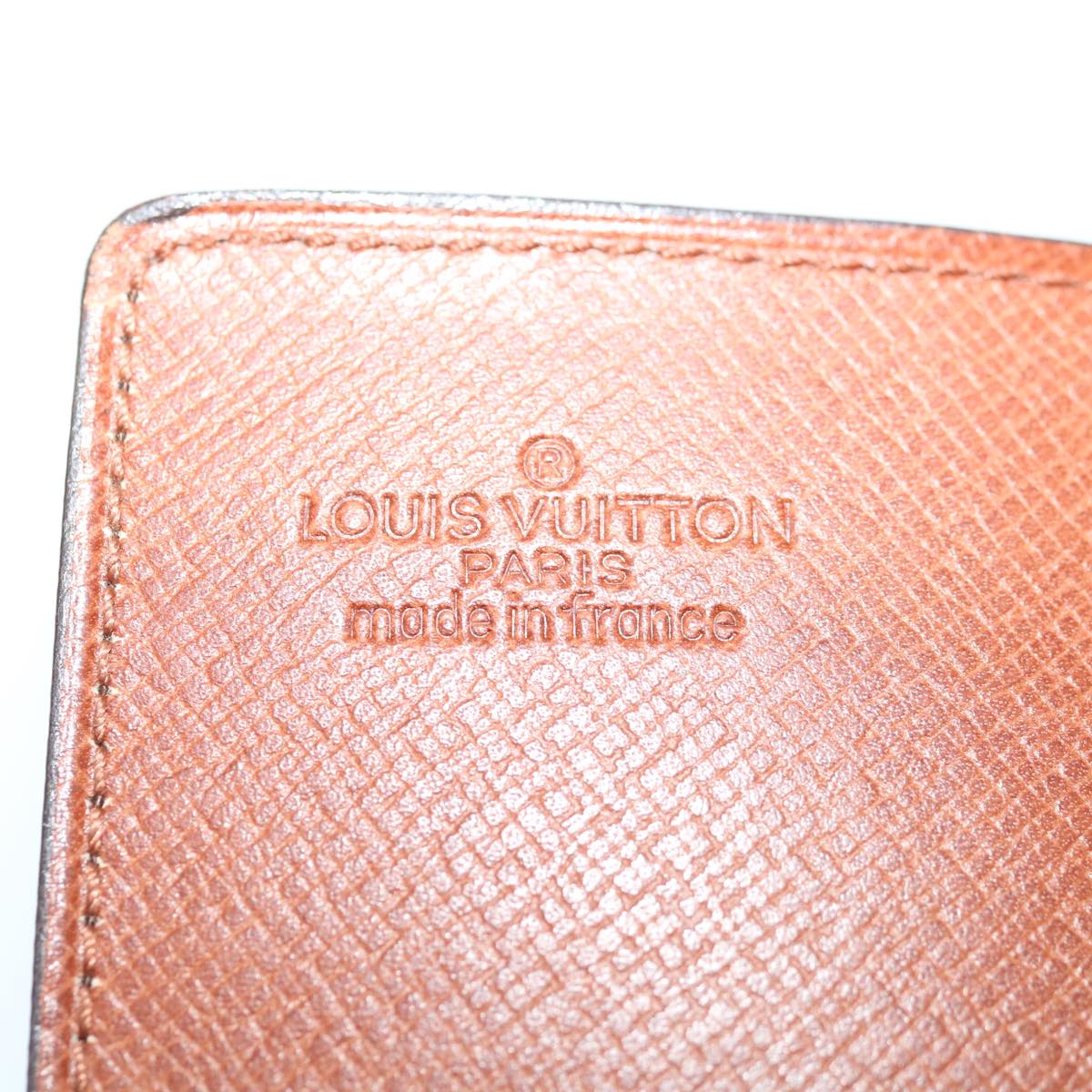 LOUIS VUITTON Porte carte simple Wallet