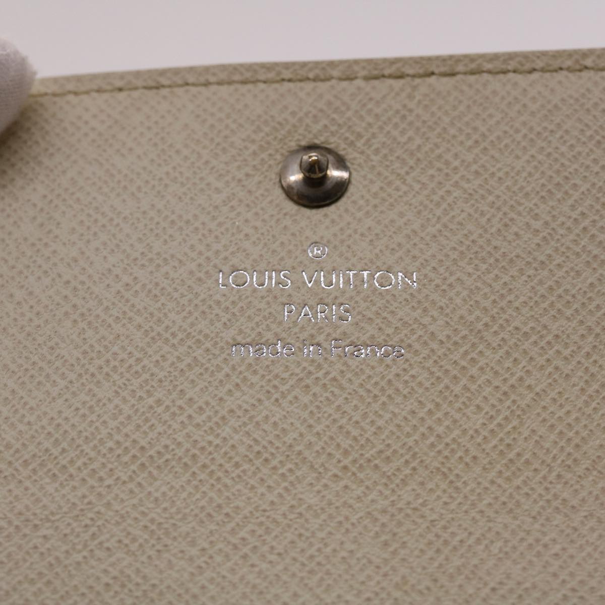 LOUIS VUITTON Portefeuille Wallet