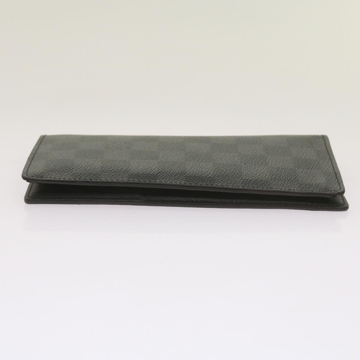 LOUIS VUITTON Portefeuille Brazza Wallet