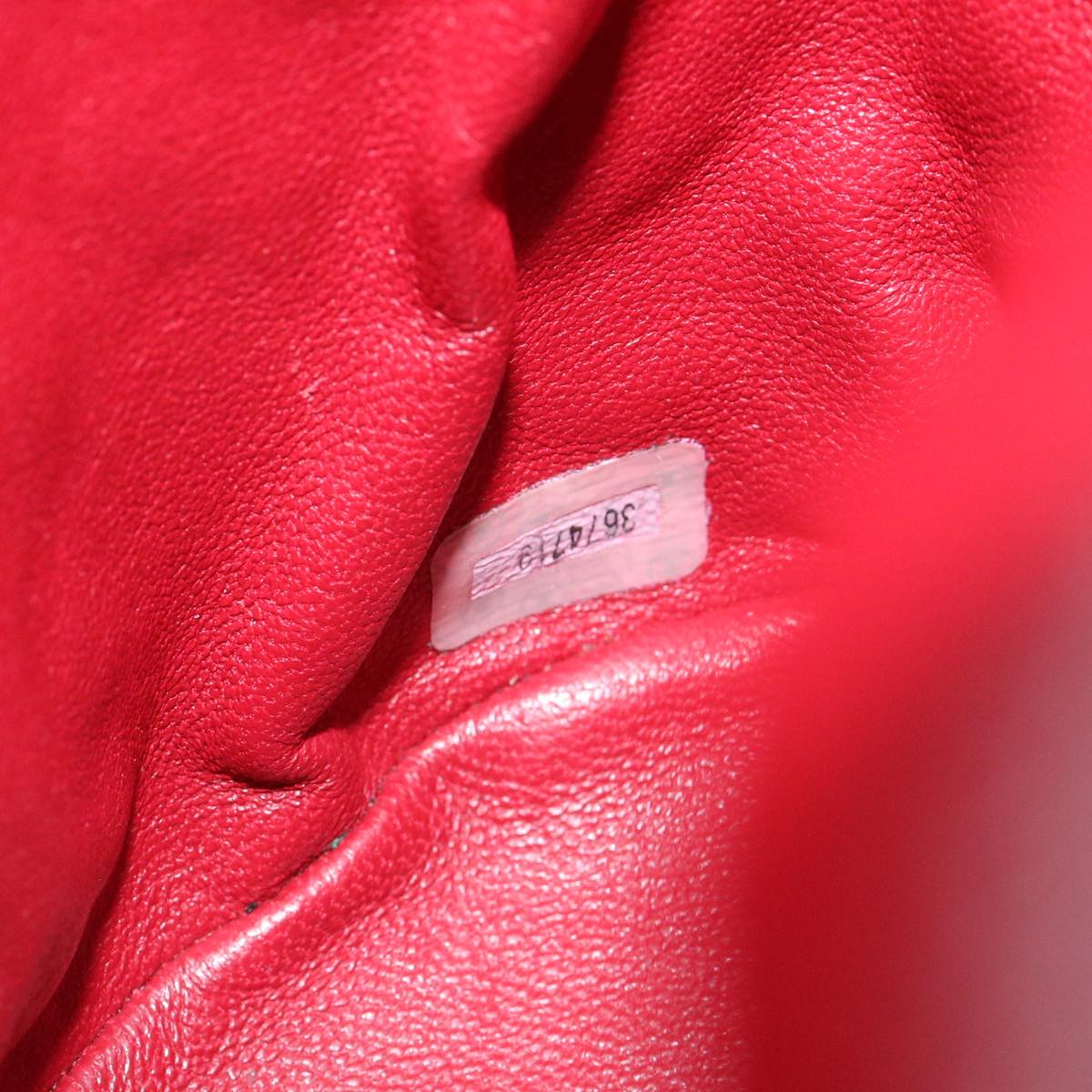CHANEL Matelasse Backpack