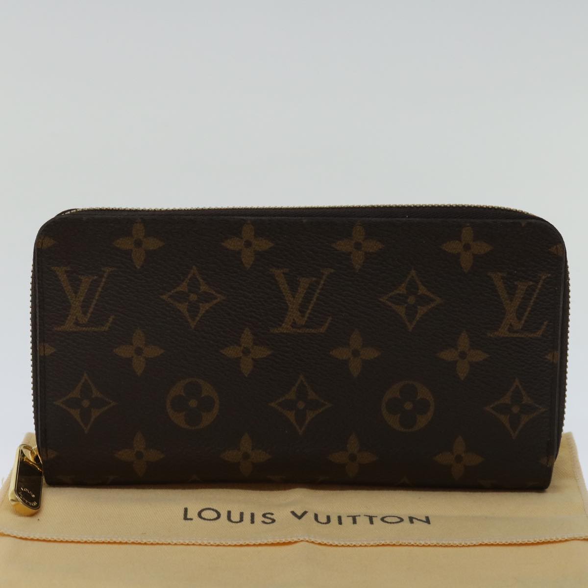 LOUIS VUITTON Portefeuille zippy Wallet