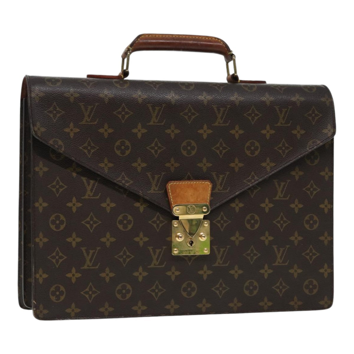 LOUIS VUITTON Serviette Conseiller Briefcases & Attaches