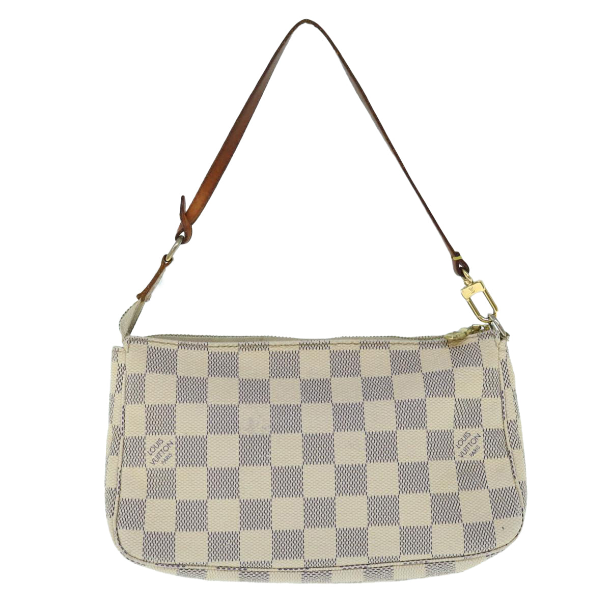 LOUIS VUITTON Pochette Accessoire Clutch Bag