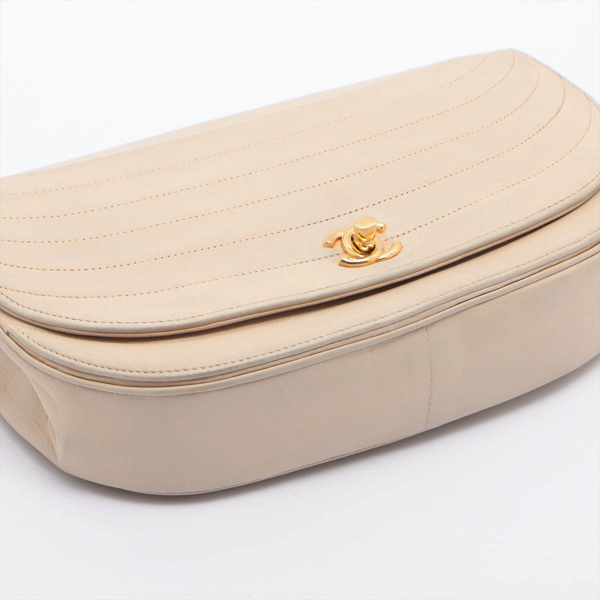 Top Quality Chanel Half moon Shoulder Bag